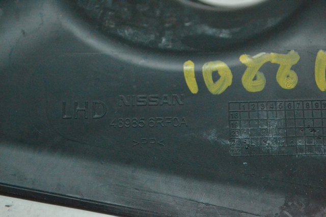 NISSAN 489856RF0A в наличии Винница