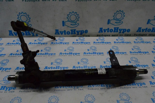 Рейка рулевая 490013KA0A NISSAN