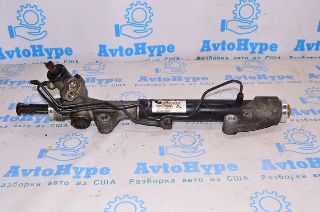Управление рулевое в сборе 490015AA0A NISSAN