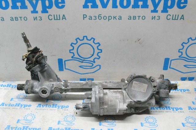 Рейка рулевая 490016US3A NISSAN