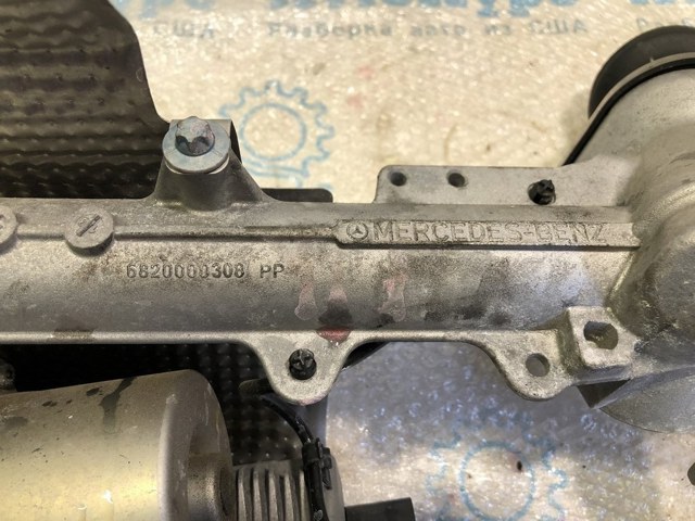 49001HW20A NISSAN Рулевая рейка купить в Николаев