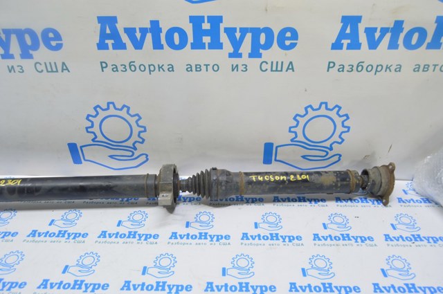 HYUNDAI 49300CZ000 Вал карданный задний, в сборе в наличии Запорожье