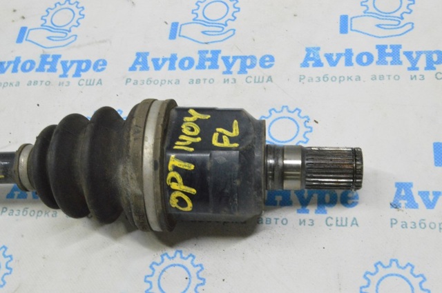495004R200 HYUNDAI Левая полуось купить в Одесса