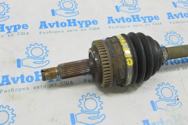 495004R200 HYUNDAI Полуось (привод) передняя левая купить в Каменское