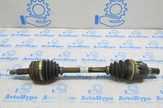 Левая полуось 495004R200 HYUNDAI