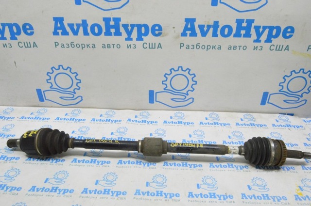 Привод правый 495014R250 HYUNDAI