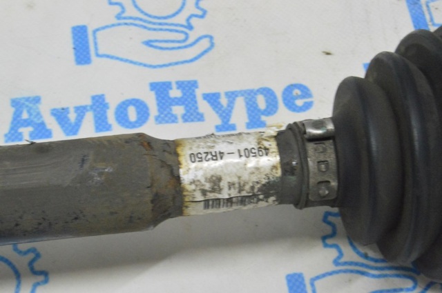 HYUNDAI 495014R250 Правая полуось в наличии Хмельницкий
