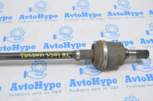 49600N7000 Полуось задняя левая купить Тернополь