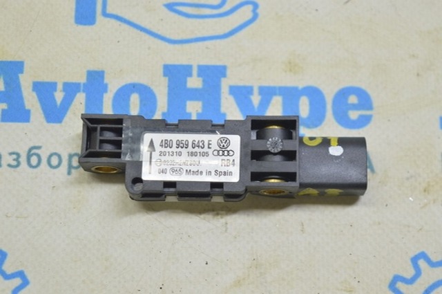 4B0959643E VAG Датчик удара купить в Львов