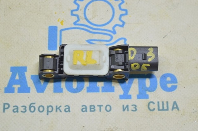 Датчик подушки безопасности 4B0959643E VAG