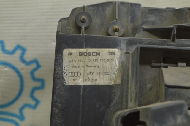 Радиатор Ауди А8 D3