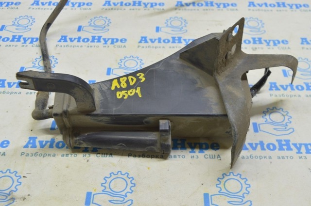 Абсорбер паров топлива Ауди А8 D3