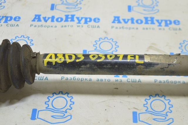 Левая полуось Audi A8 D3