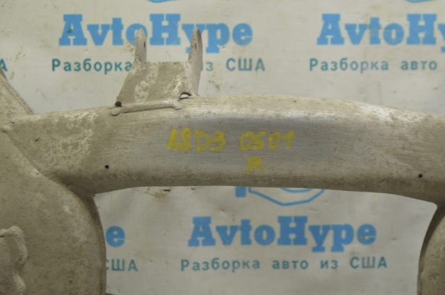 Подрамник задней подвески Audi A8 D3
