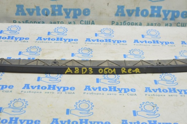 4E0807417B01C VAG Бампер задний купить в Сумы