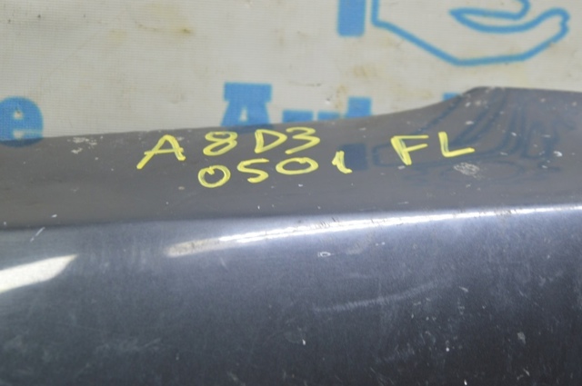 Крыло переднее левое Ауди А8 D3