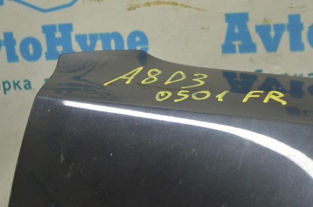 Переднее правое крыло Audi A8 D3