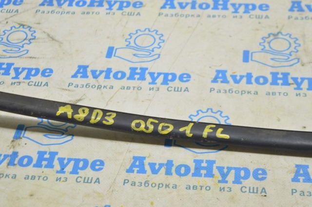 4E0854327D01C VAG Молдинг лобового стекла левый купить в Киев