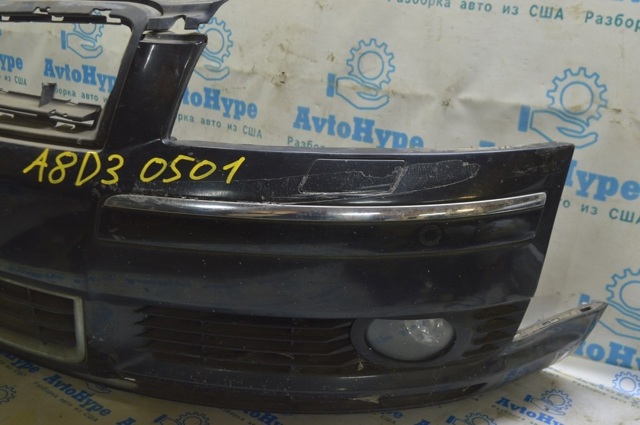 Левая противотуманная фара 4E0941699A VAG