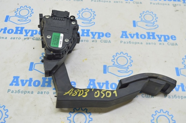 Педаль акселератора 4E1723523H VAG