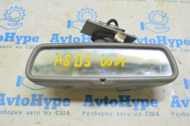 Зеркало салона внутреннее Audi A8 4E2, 4E8