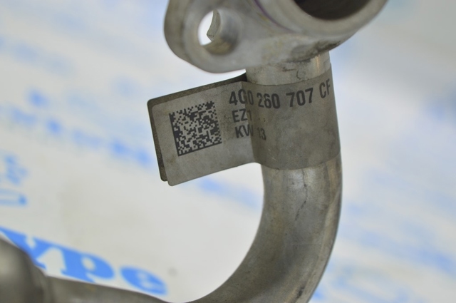 4G0260707CF VAG Шланг кондиционера, от испарителя к компрессору купить в Винница