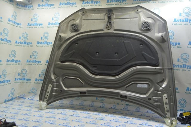 Запор капота (замок и привод замка капота) 4G0823186A VAG