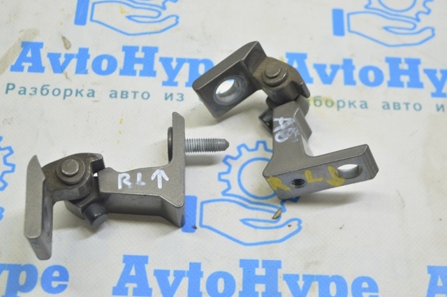 Дверной шарнир задний левый 4G0831401C VAG