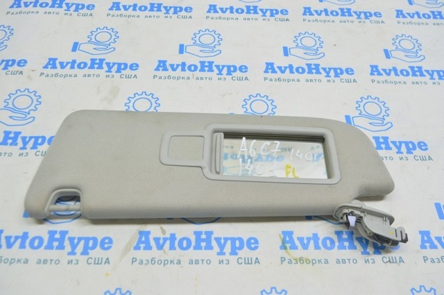 Козырек противосолнечный 4G0857551AHF6 VAG