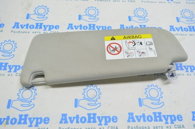VAG 4G0857552AHF6 Козырек солнцезащитный в наличии Полтава