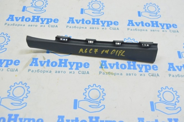 Обшивка стойки кузова внутренняя, передняя левая 4G0868203A4PK VAG