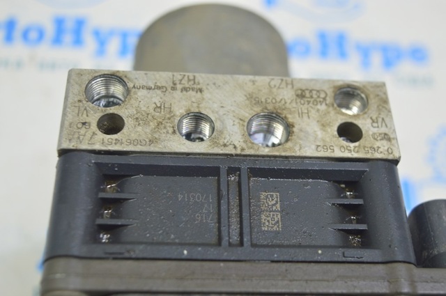 4G0907379L VAG Блок АБС купить в Павлоград