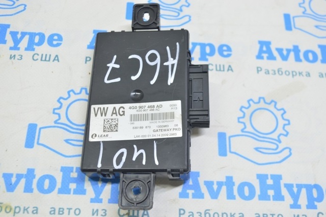 Модуль "Диагностический интерфейс" 4G0907468AD VAG