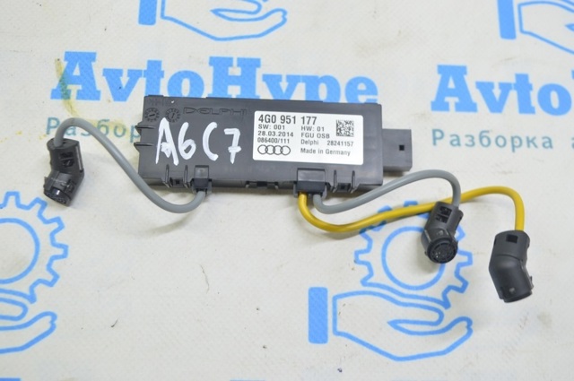 Датчик движения в салоне 4G0951177 VAG