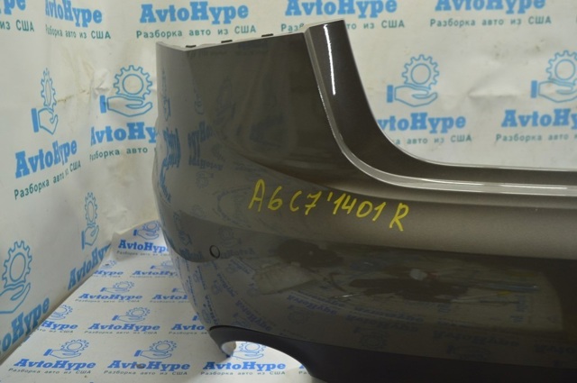 4G5807067GRU Бампер задний купить Тернополь
