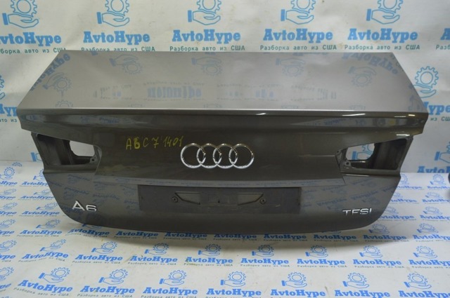 Крышка багажника 4G5827023C VAG