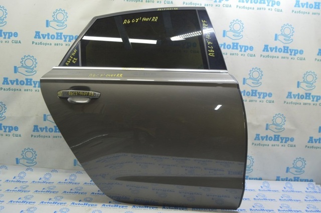 Задняя правая дверь 4G5833052 VAG