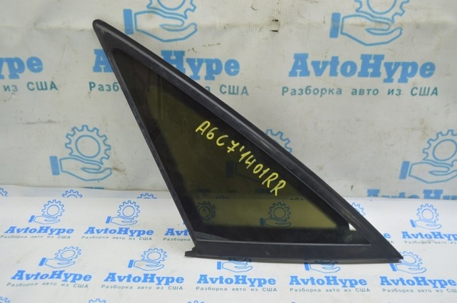 Стекло кузова/багажного отсека, правое 4G5845300FNVB VAG