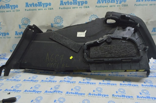 VAG 4G5863887D36R Облицовка багажного отсека левая в наличии Киев