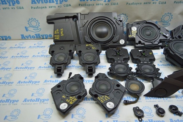 4H0035621A VAG Динамик передней двери купить в Каменское