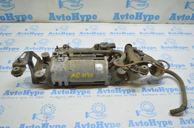 Компрессор подкачки амортизаторов 4H0616005C VAG