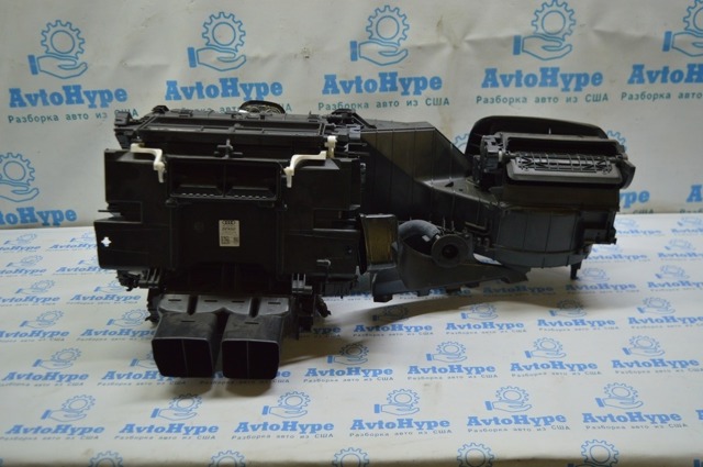 Радиатор отопителя Ауди А6 C7