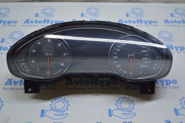 Приборная доска 4H0920900C VAG