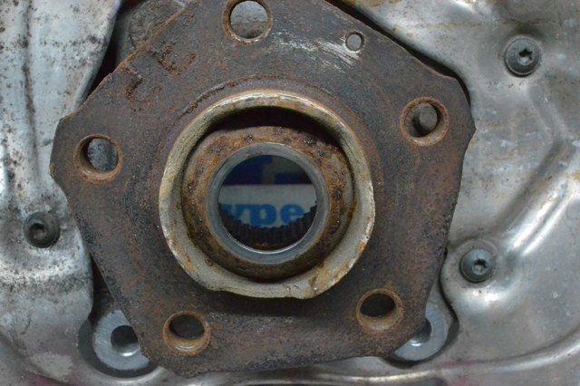 VAG 4K0505432C Цапфа задняя правая в наличии Хмельницкий