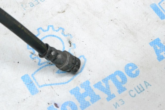 Шланг тормозной левый передний 4K0611707L VAG
