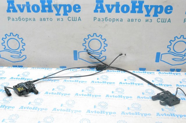 Замок капота 4K0823509 VAG