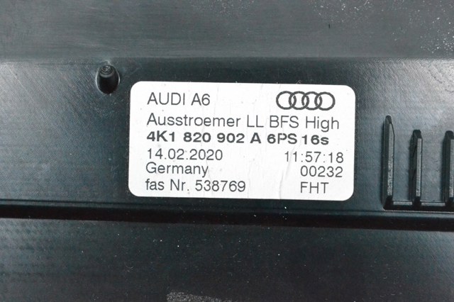 VAG 4K1857298A6PS в наличии Чернигов