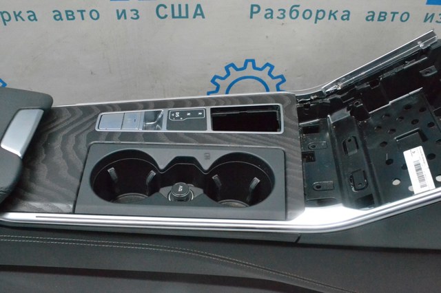 VAG 4K1863969F2YA Накладка консоли рычага переключения передач АКПП в наличии Полтава