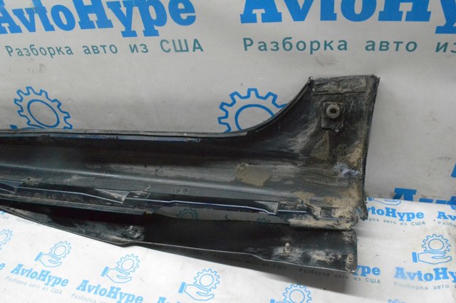 VAG 4K8853856AGRU Накладка (молдинг) порога наружная правая в наличии Львов