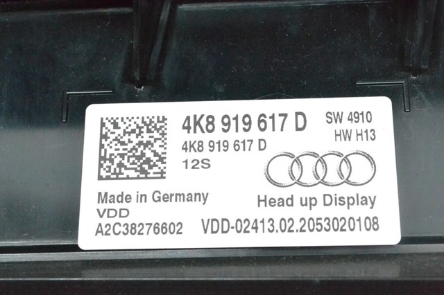 4K8919617 VAG Дисплей многофункциональный купить в Харьков